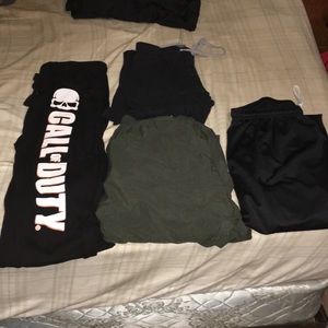 Sweatpants lot